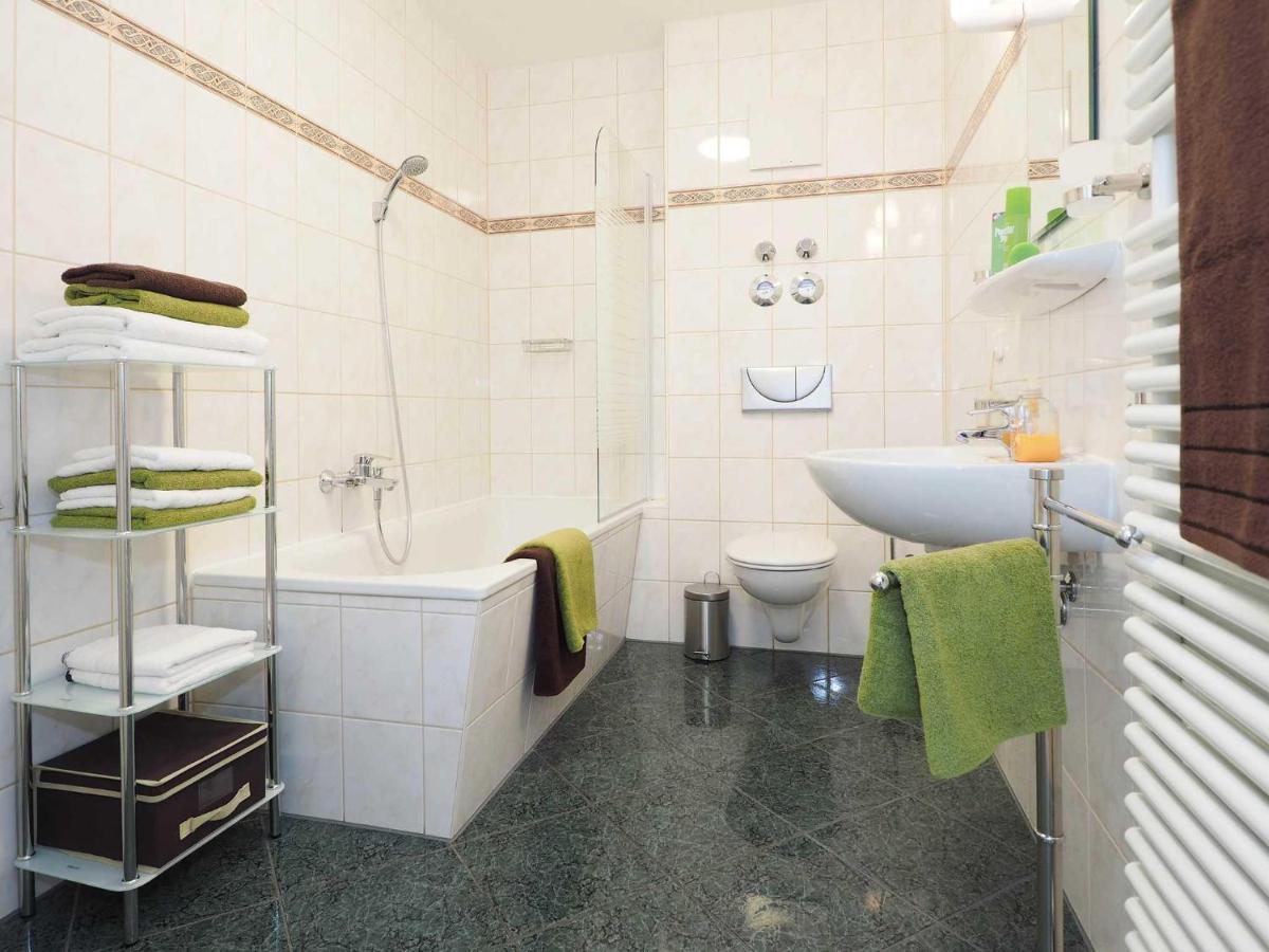 Haus Am Schloonsee 06 Heringsdorf  Esterno foto
