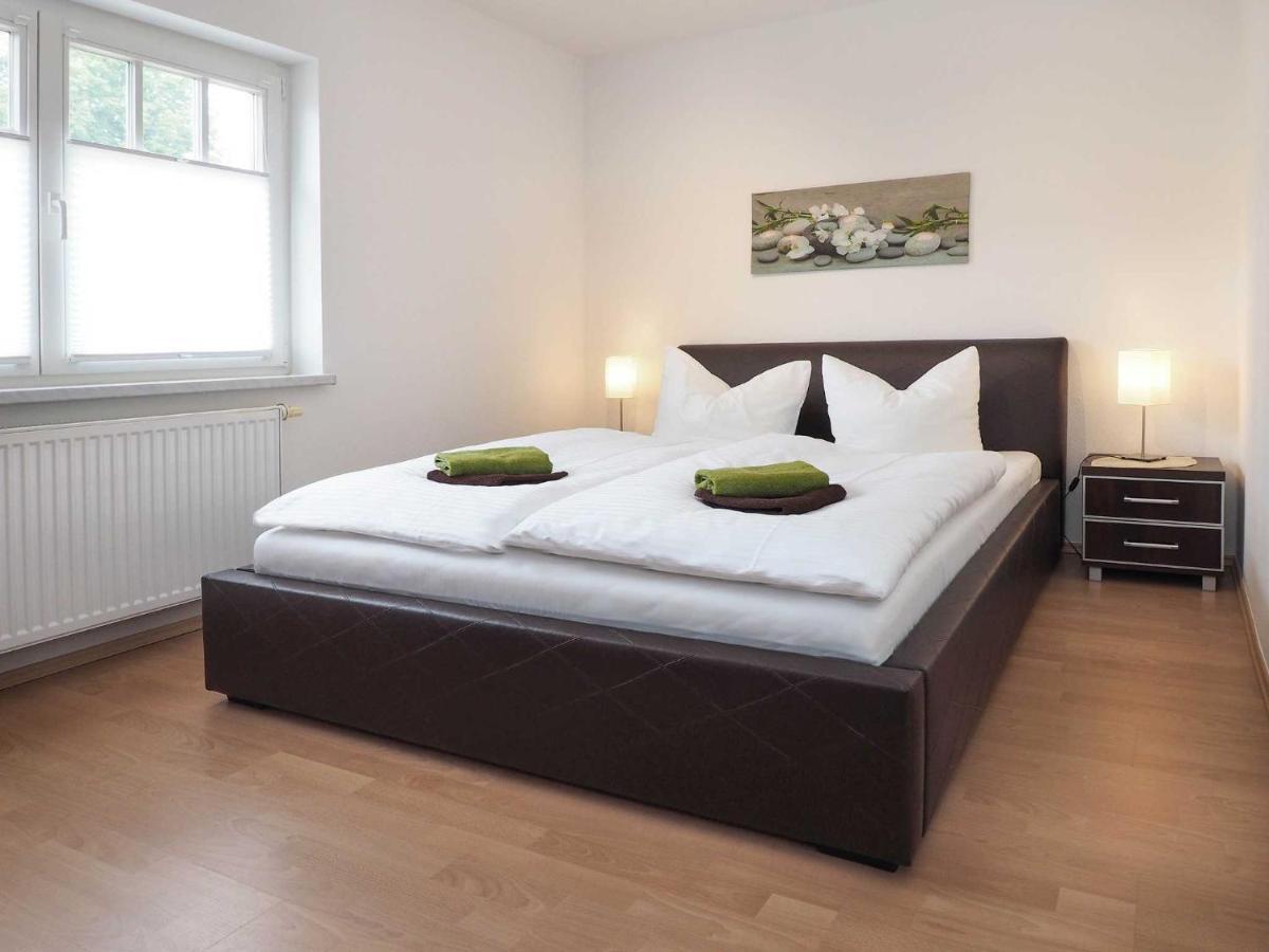 Haus Am Schloonsee 06 Heringsdorf  Esterno foto